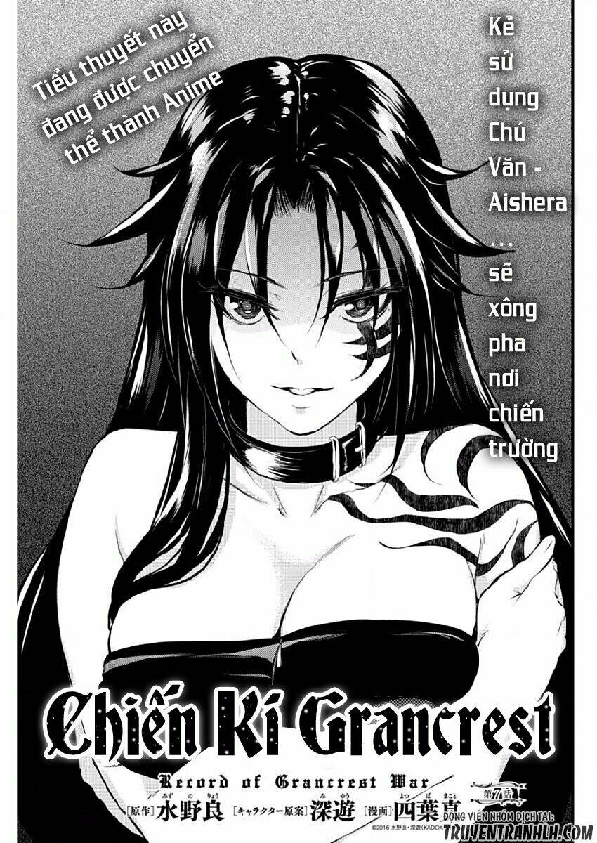 lời thề nguyền vĩnh cửu chapter 7 3