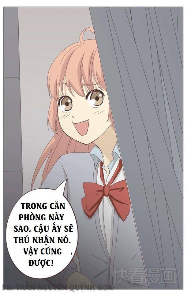 xin chào! dân nữ chapter 19 6