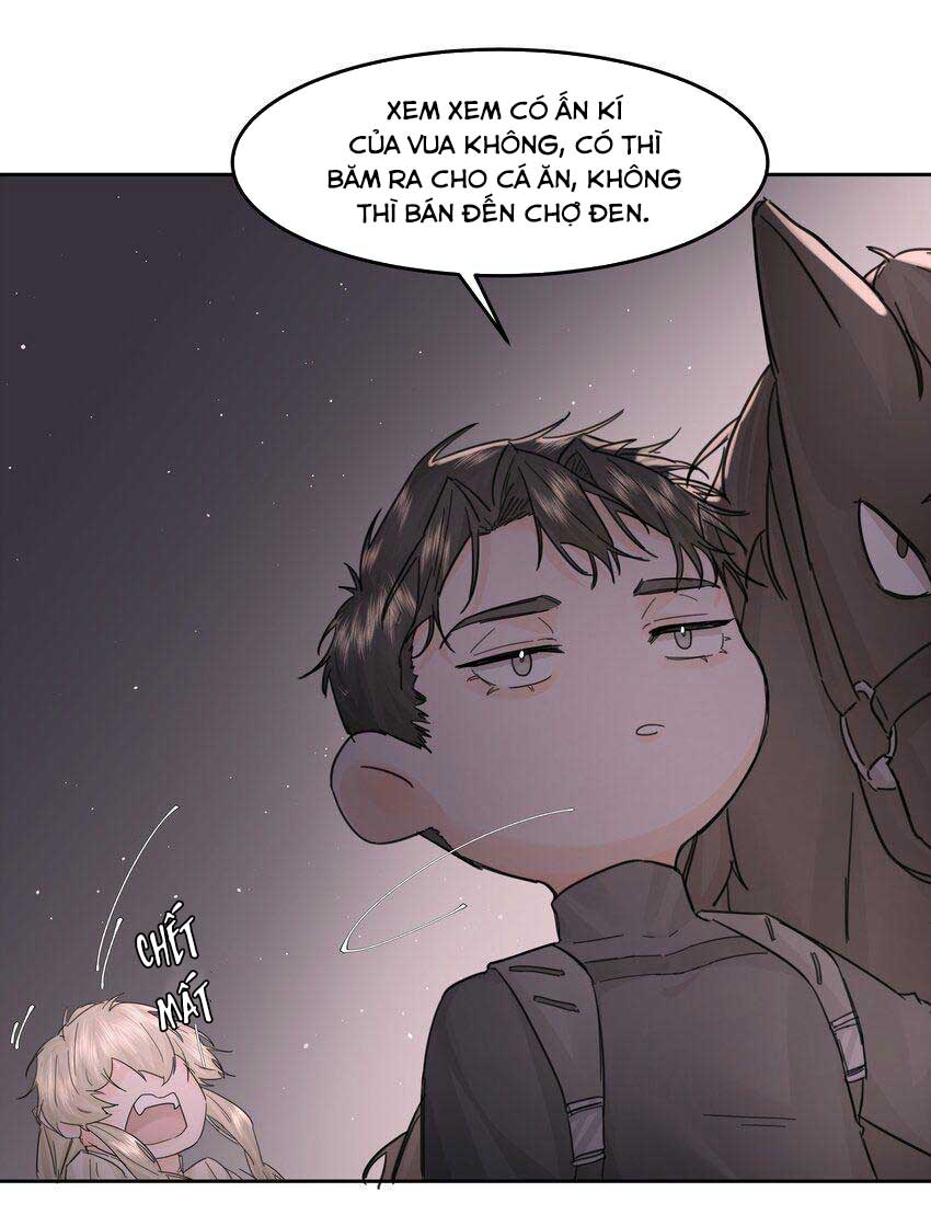 tình cũ là vua chapter 15 33