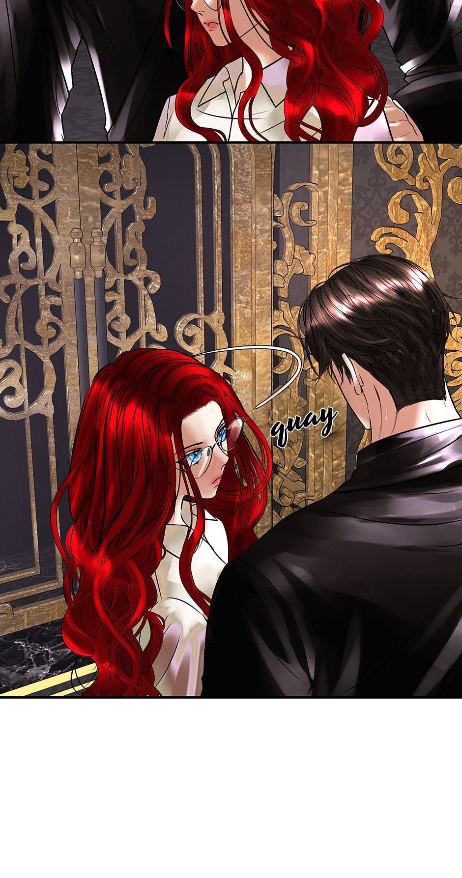 [18+] tôi đã kí hợp đồng với ác quỷ chapter 3.2 45