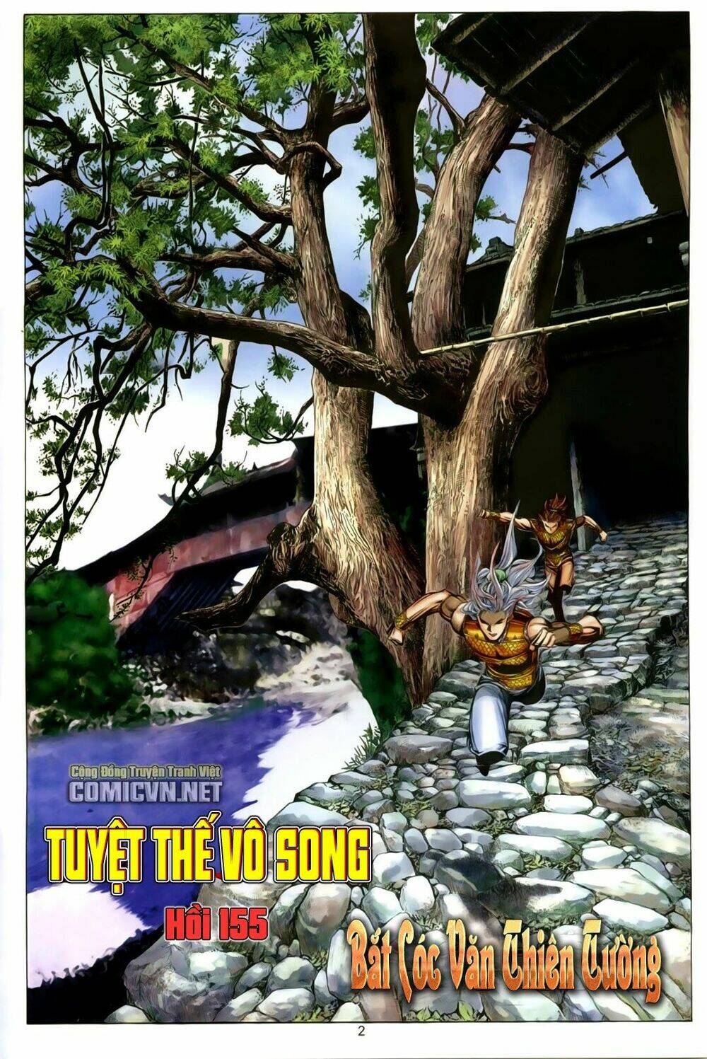 tuyệt thế vô song chapter 155 3