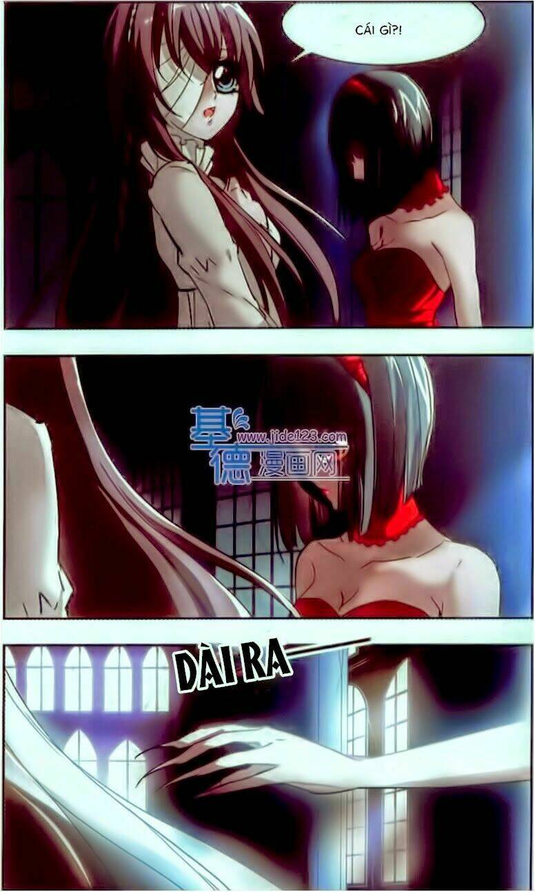 huyết tộc cấm vực chapter 18 17