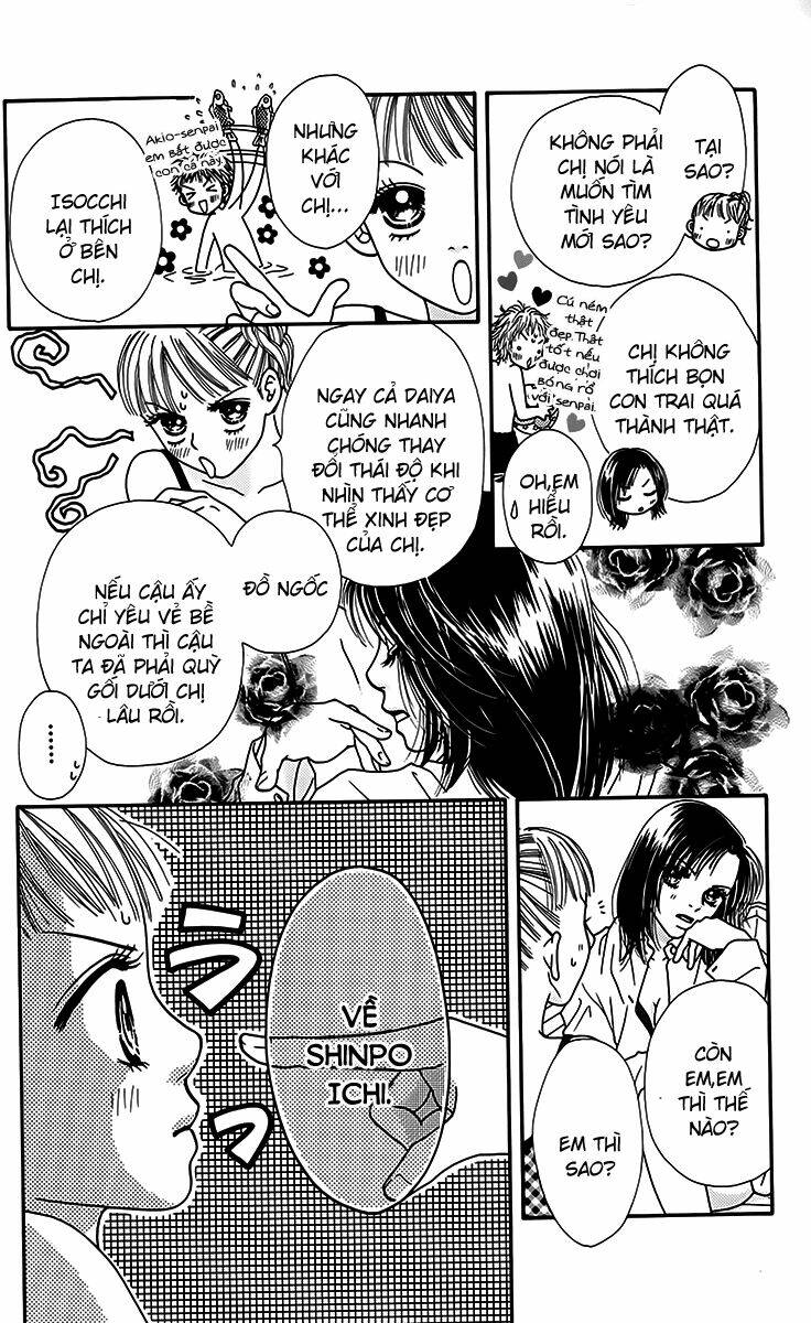 parfait tic - cô láng giềng chapter 39 7