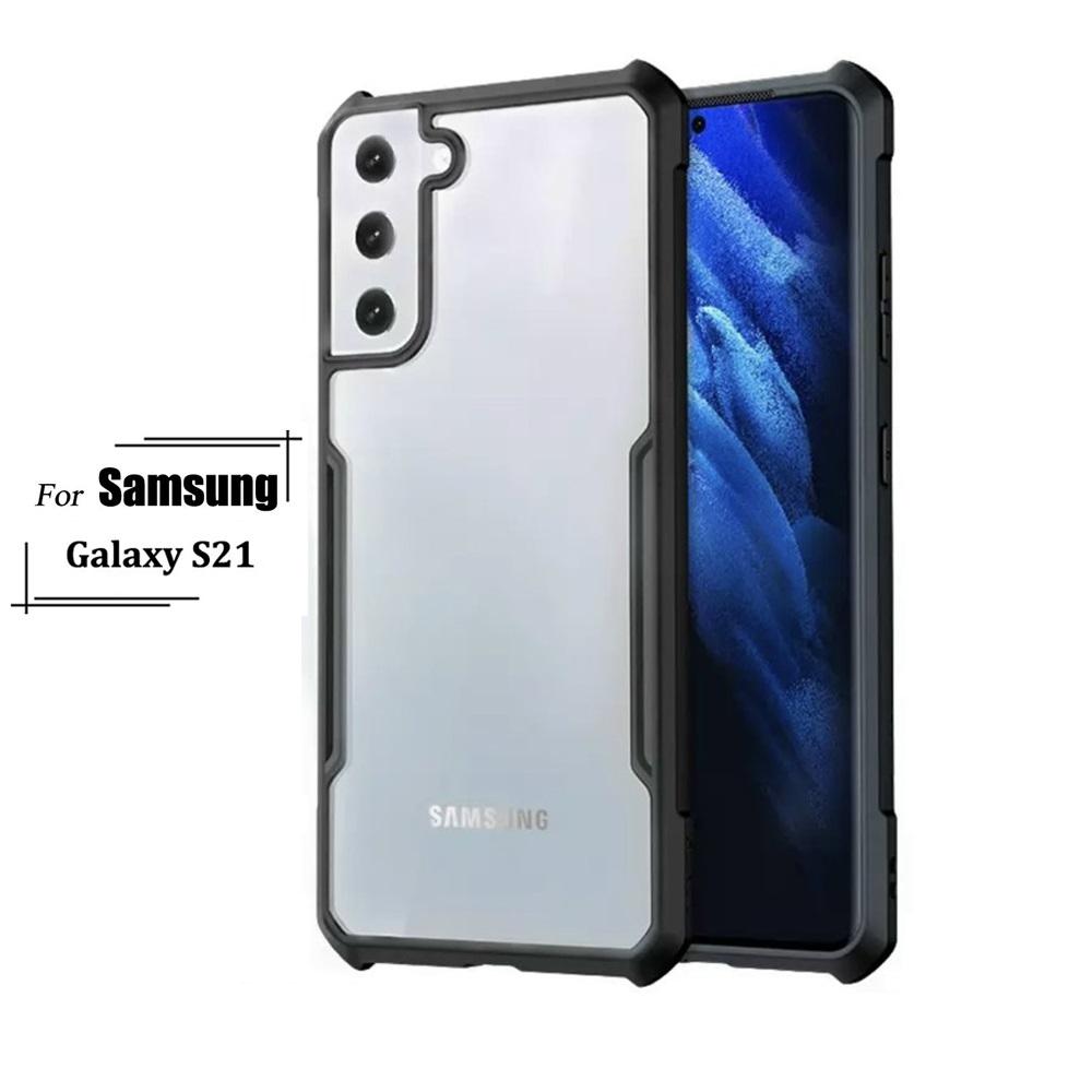 Ốp lưng cho Samsung S21 cao cấp Xundd - Hàng nhập khẩu