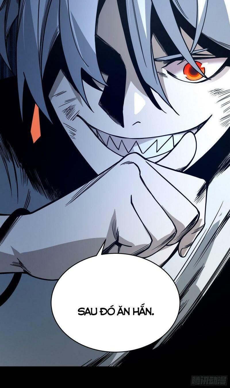 con quỷ đã sẵn sàng cho bữa tối ! chapter 49 7