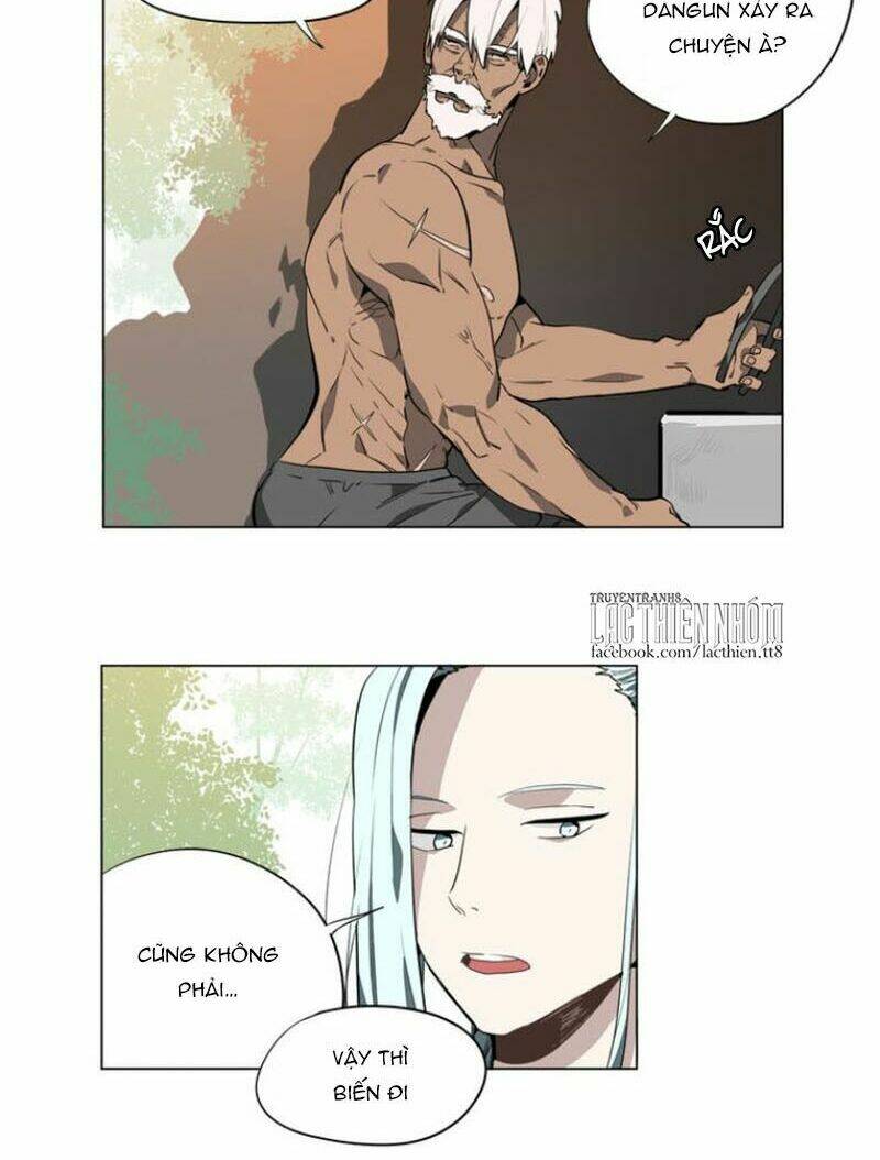 hoa đạo sĩ chapter 33 12