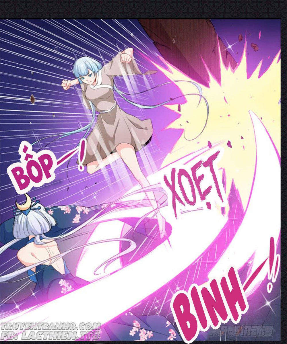 ngạo kiều quỷ vương yêu ta chapter 61 4