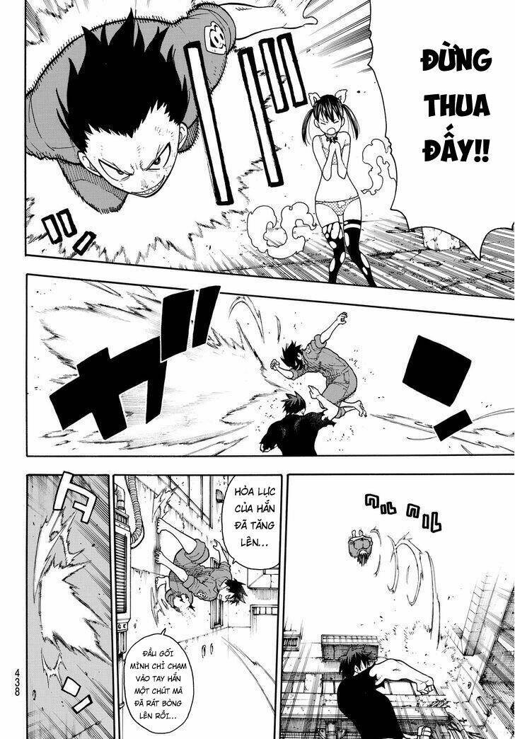 biệt đội lính cứu hỏa chapter 29 12