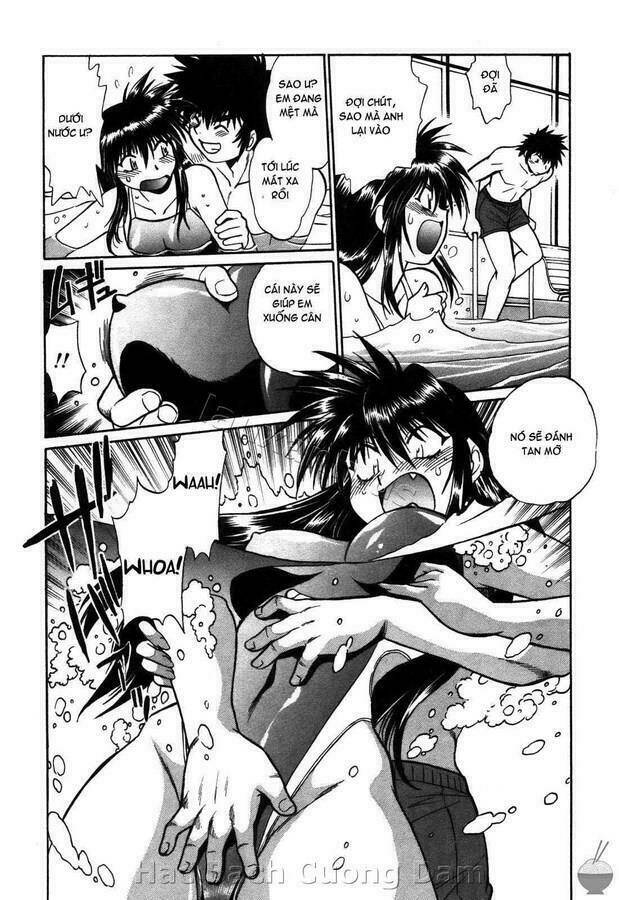 makunouchi deluxe! chapter 13 14