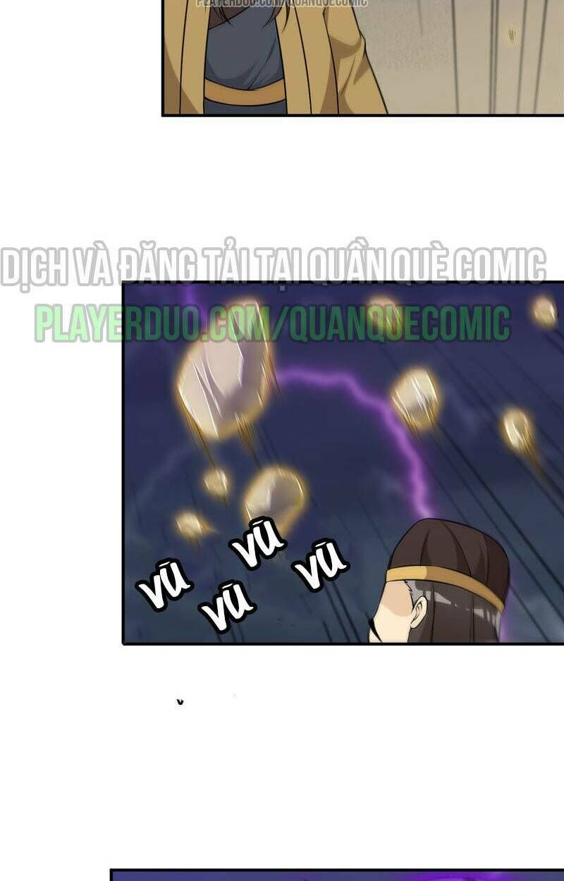 khởi đầu bằng một con côn chapter 30 8