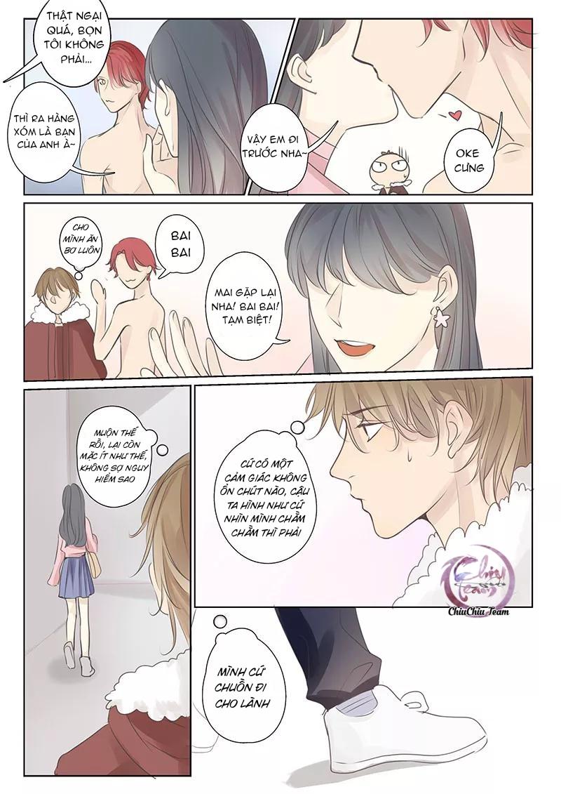 ghét cậu thích cậu chapter 22 4