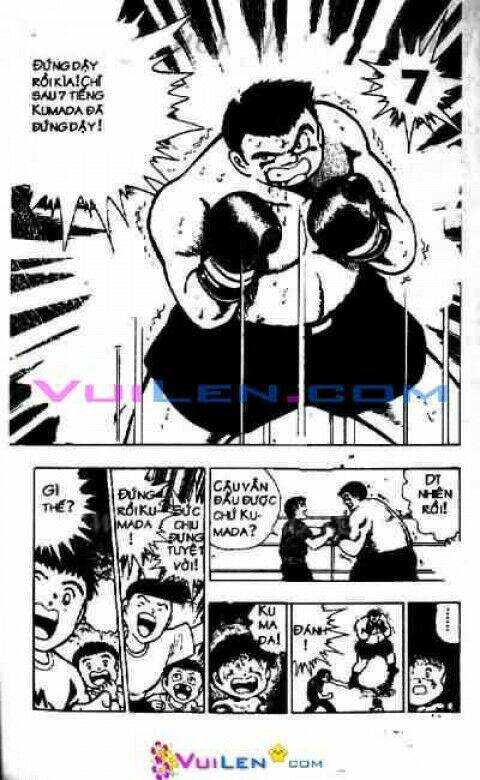 chibi cậu bé quyền anh (8 tập full) chapter 3 118