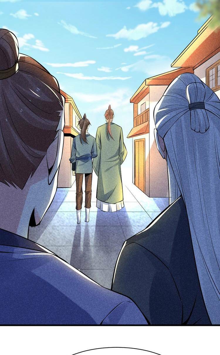 thánh tôn chapter 14 42