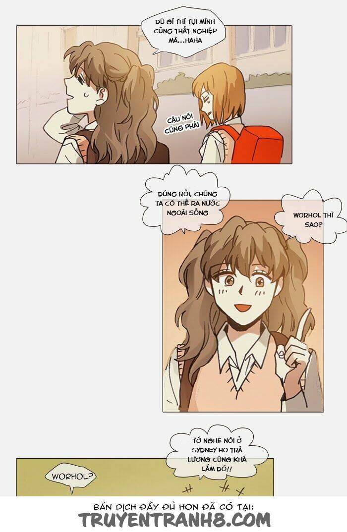 nữ sinh phép thuật chapter 35 27