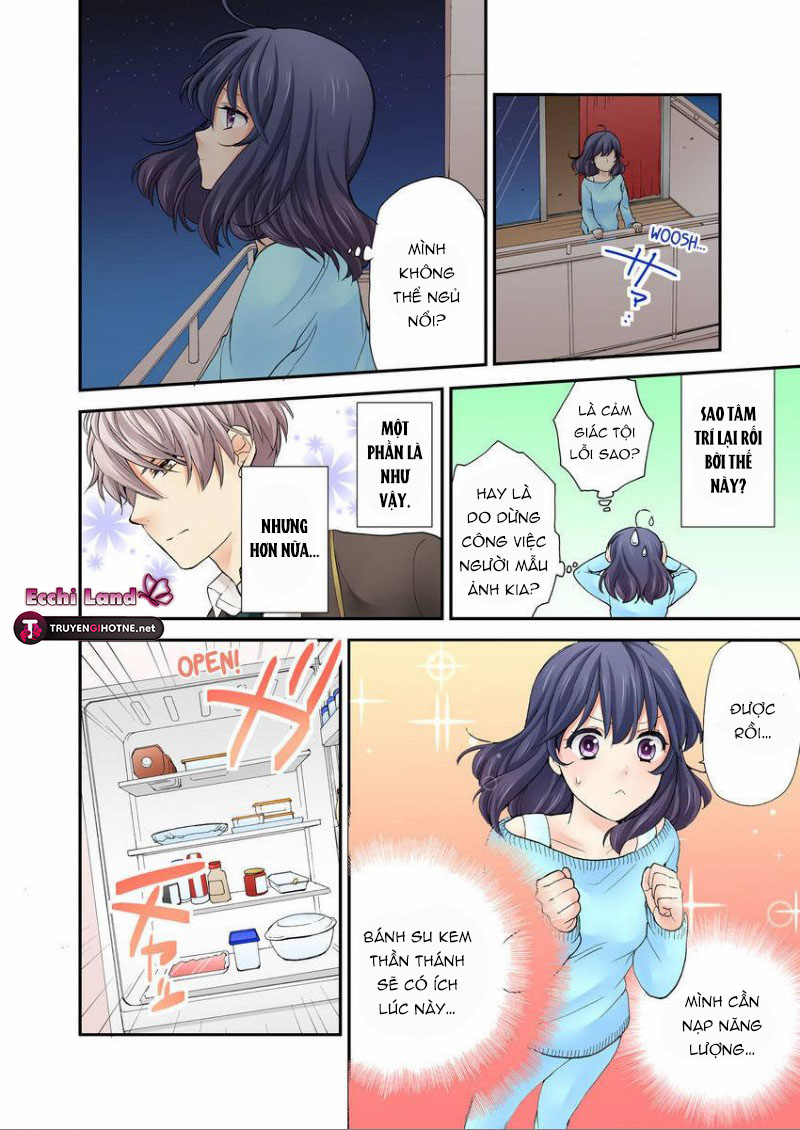 mệnh lệnh của subaru-kun là tuyệt đối!! chapter 6.2 4