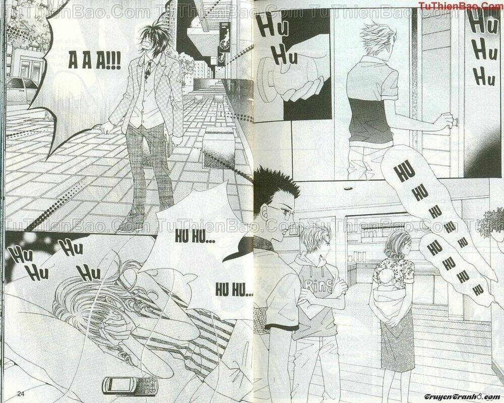 tôi là mẹ còn anh là cha chapter 16 12