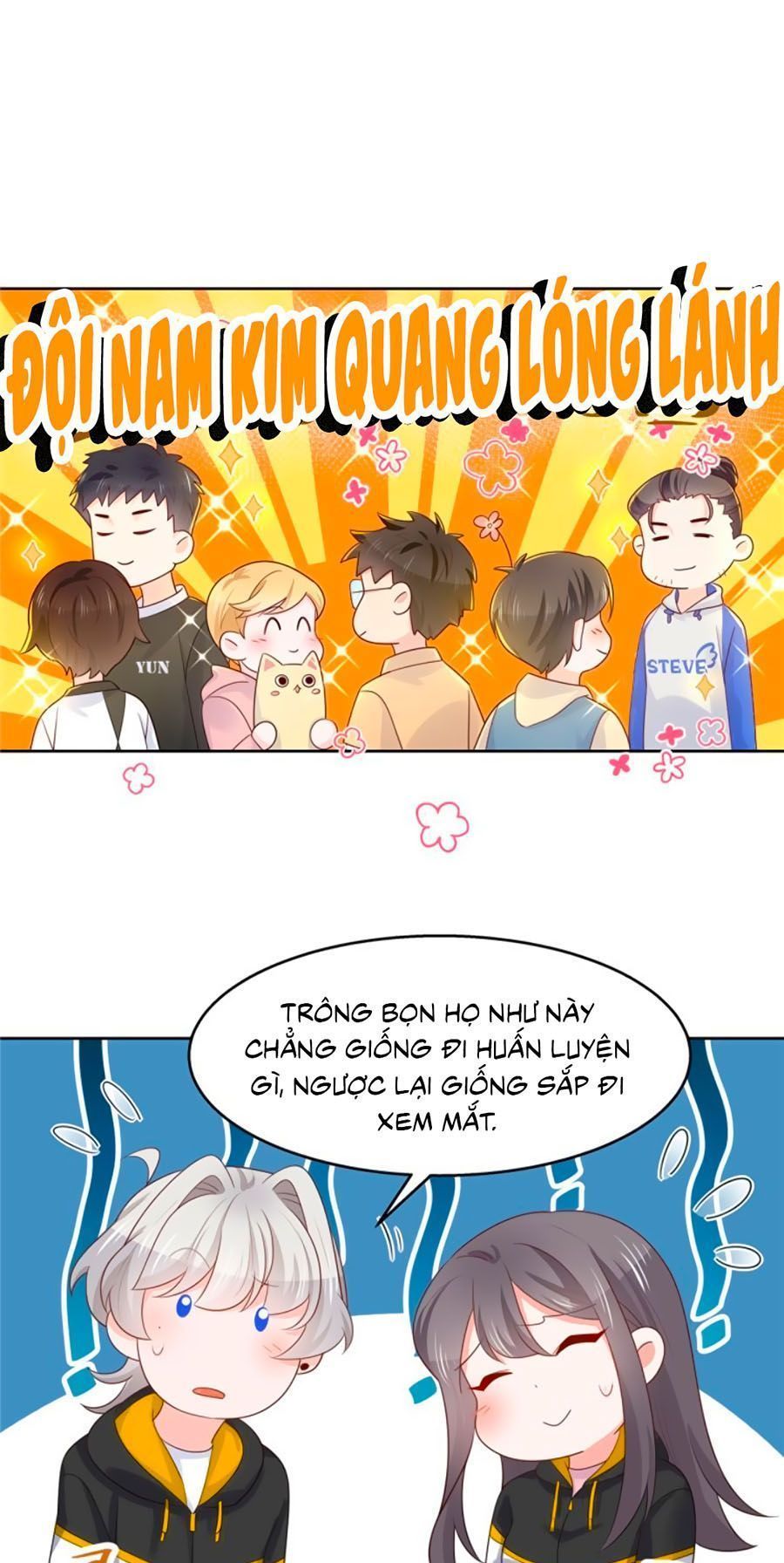 hotboy quốc dân là nữ chapter 124 20