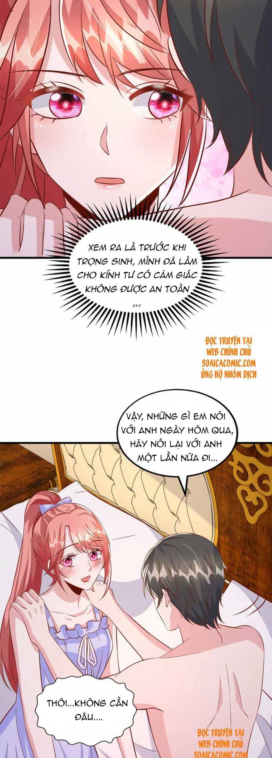 đại lão gọi tôi tiểu tổ tông chapter 119 3