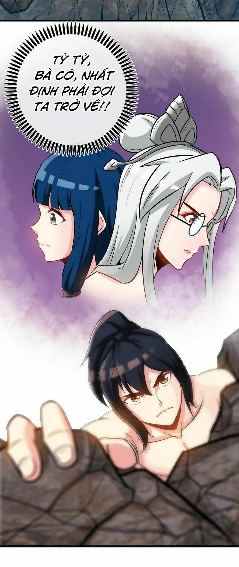 chí tôn thần ma chapter 55 28