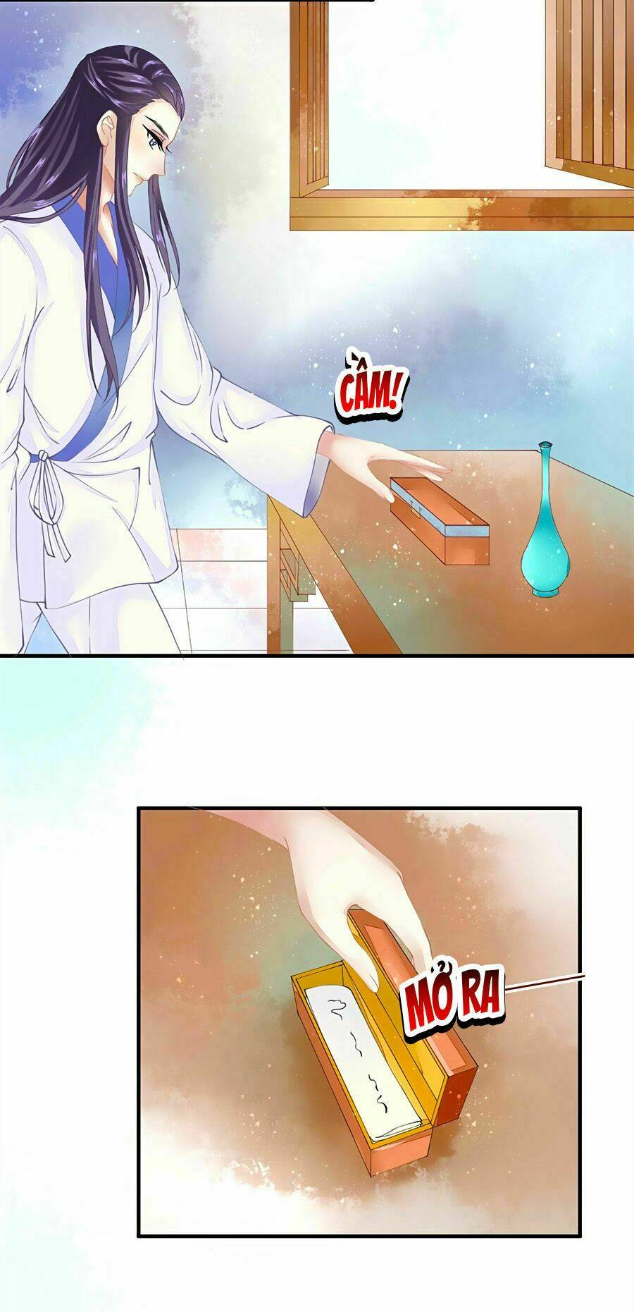 tay phải của bản tọa thành tinh rồi chapter 9 8