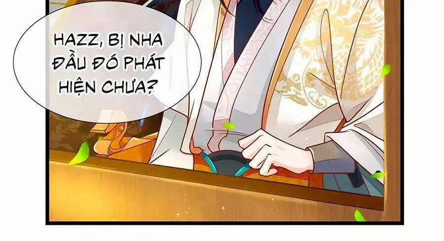 y hậu lệ thiên chapter 13 20