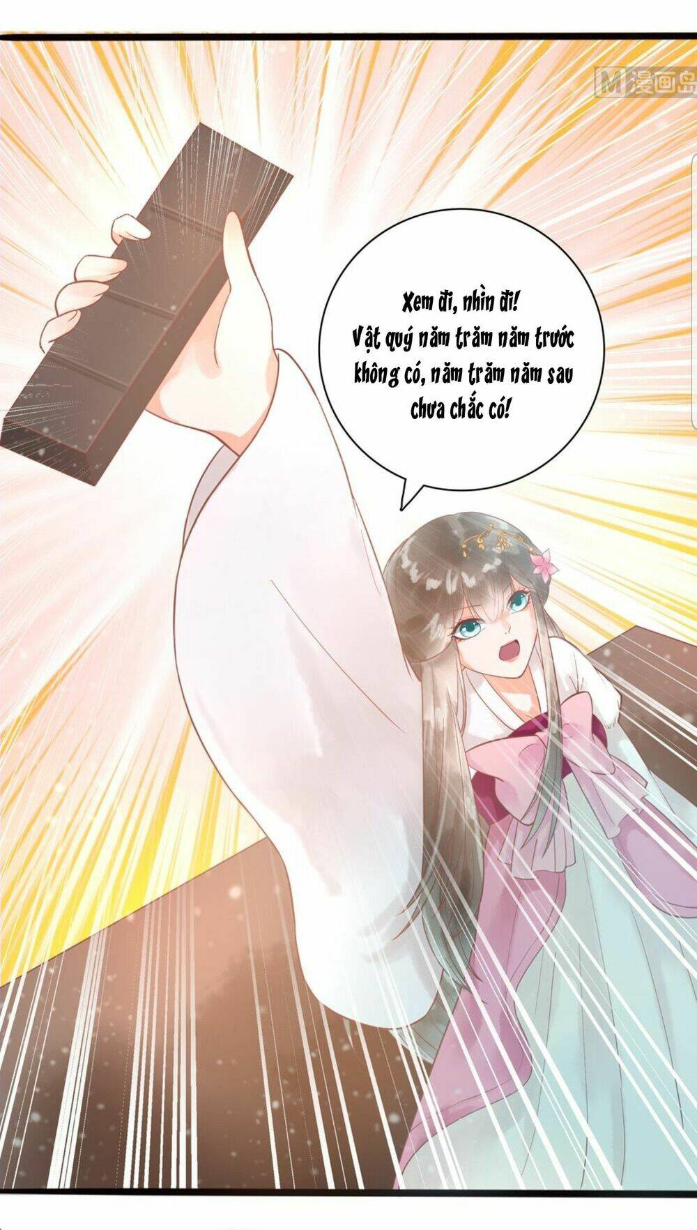 vương phi hám của - phu quân là một bảo bảo ấm áp chapter 20 7