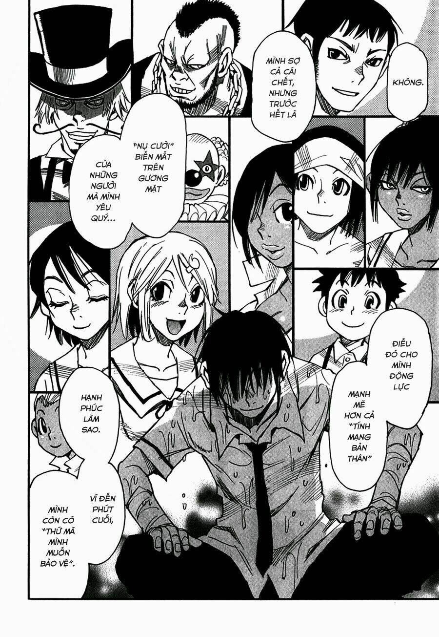 cradle of monsters chapter 40 4