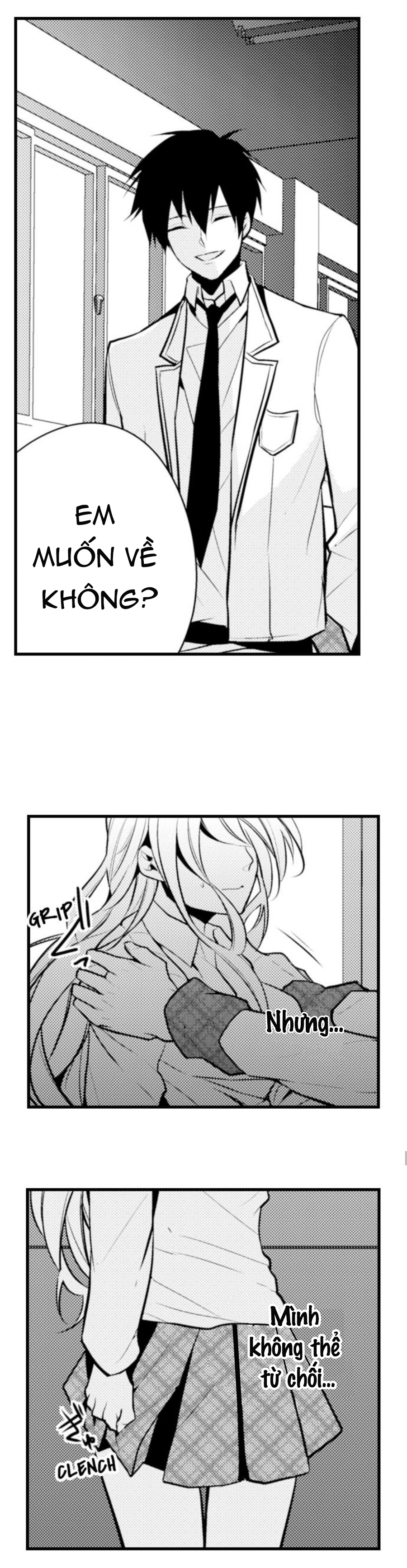 anh trai, xin đừng hủy hoại em (full) chapter 10.1 7