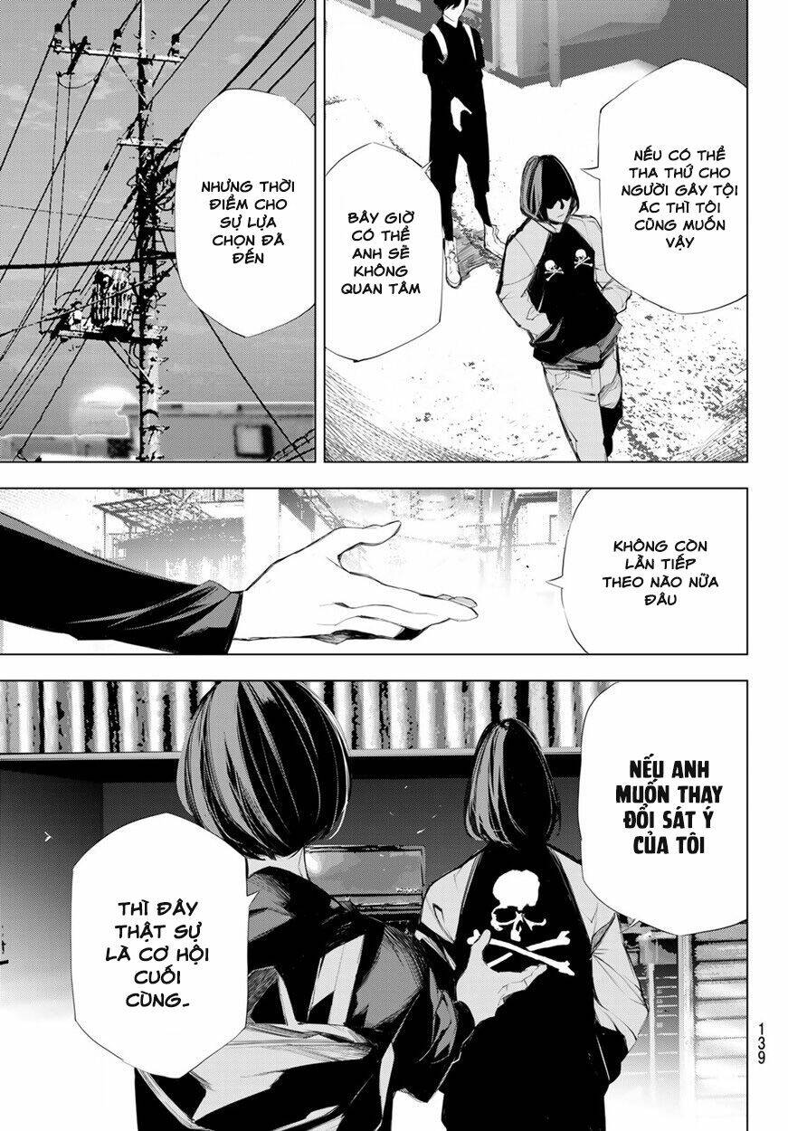 giết người trong giấc mơ chapter 3 30