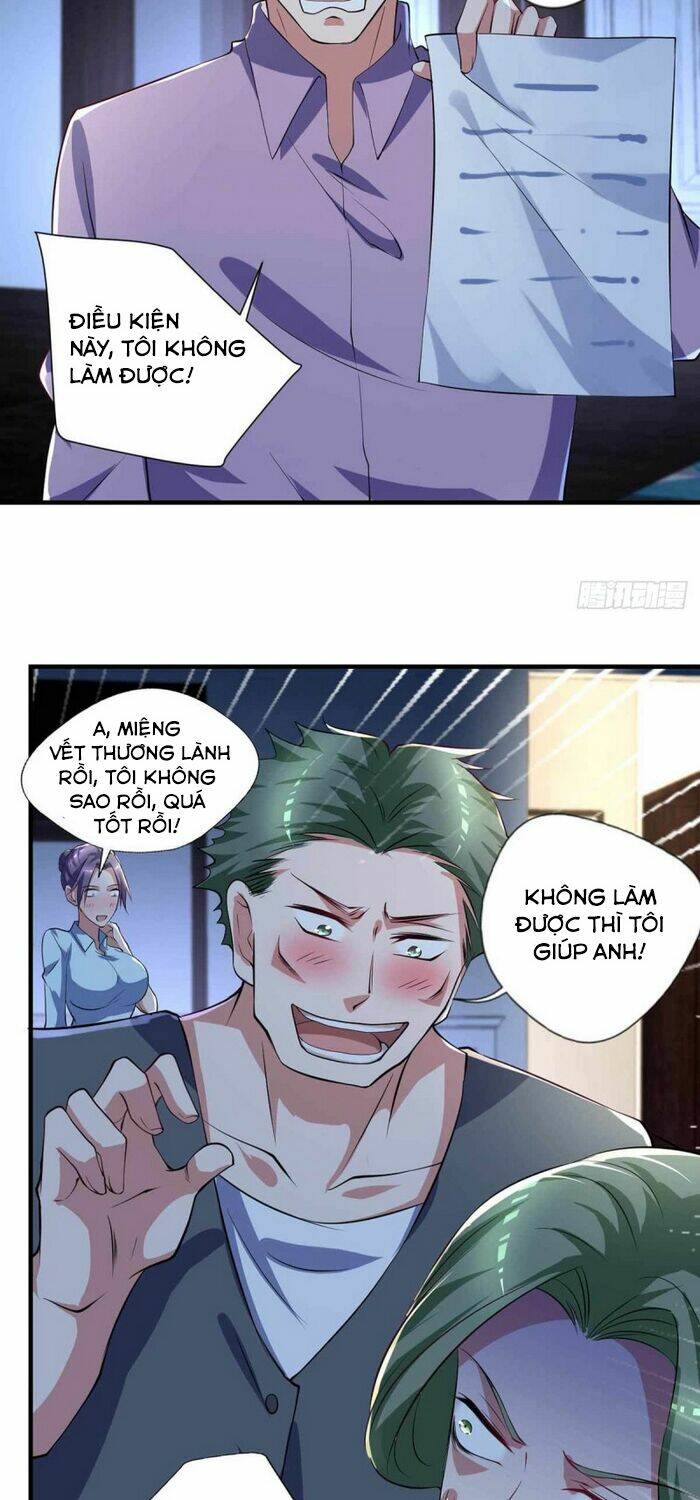 mở phòng khám tại tu tiên giới chapter 73 19