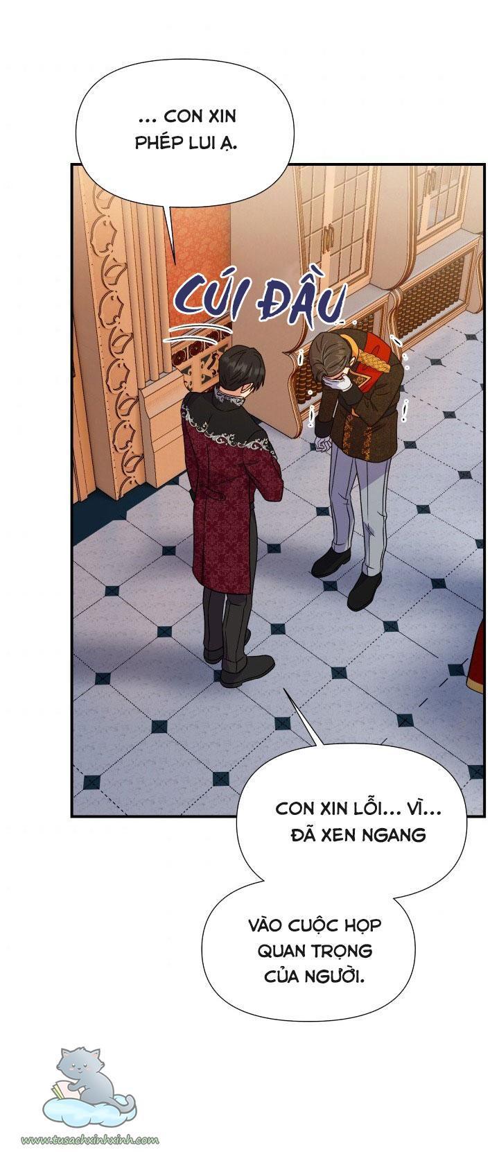 công nương khế ước của gia tộc công tước quái vật chapter 127 43