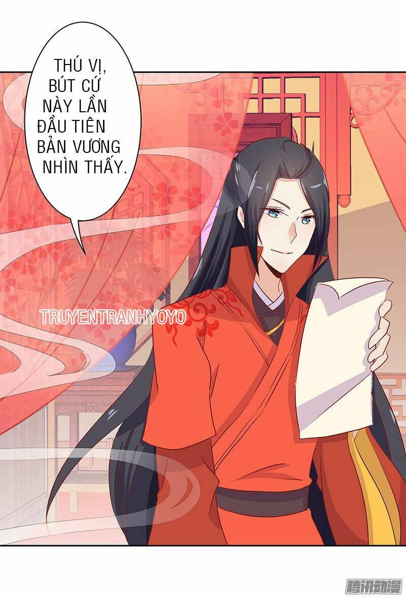 vương gia người thật xấu xa chapter 12.1 4