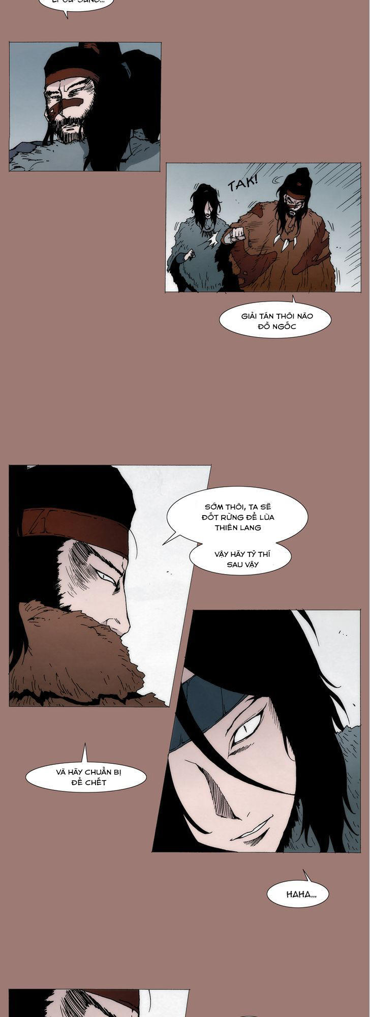 living with one leg chapter 9 12