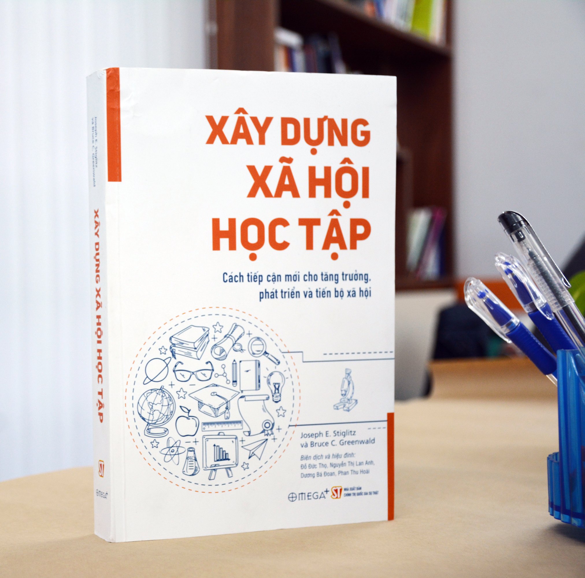 Xây dựng xã hội học tập - Các tiếp cận mới cho tăng trưởng, phát triển và tiến bộ xã hội