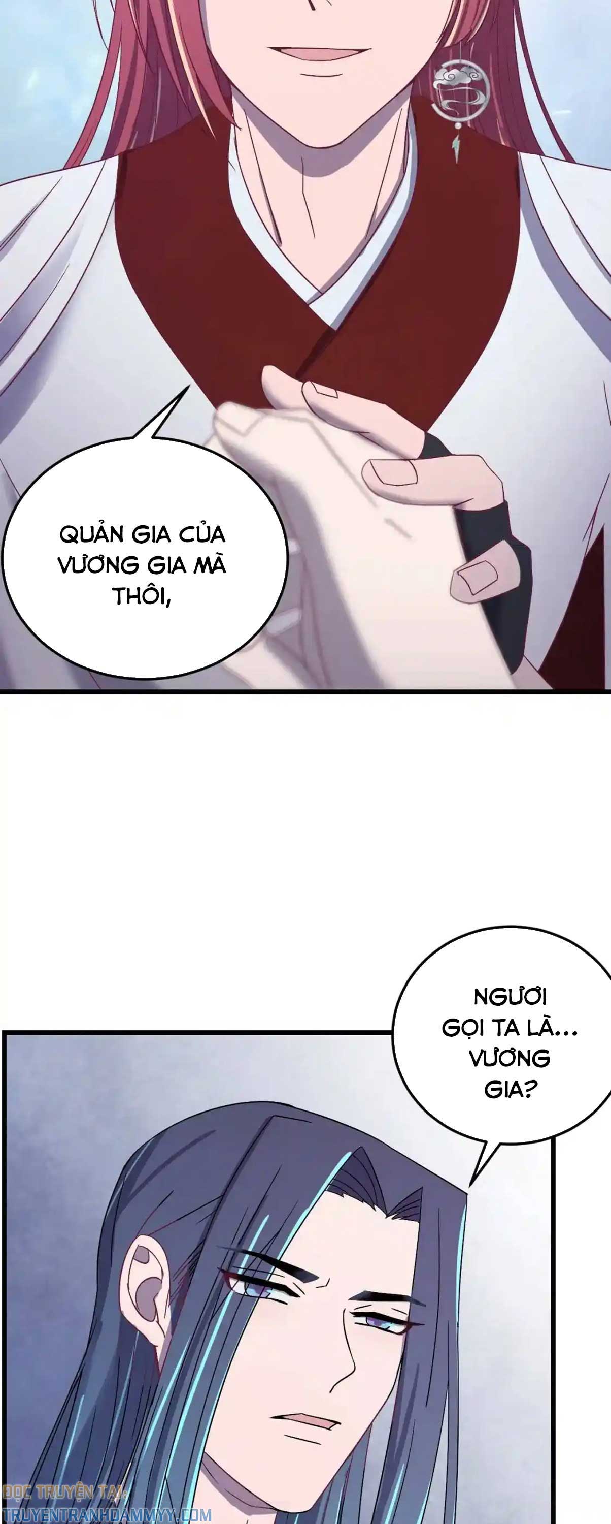 Báo Cáo Giám Sát Đại Nhân chapter 48