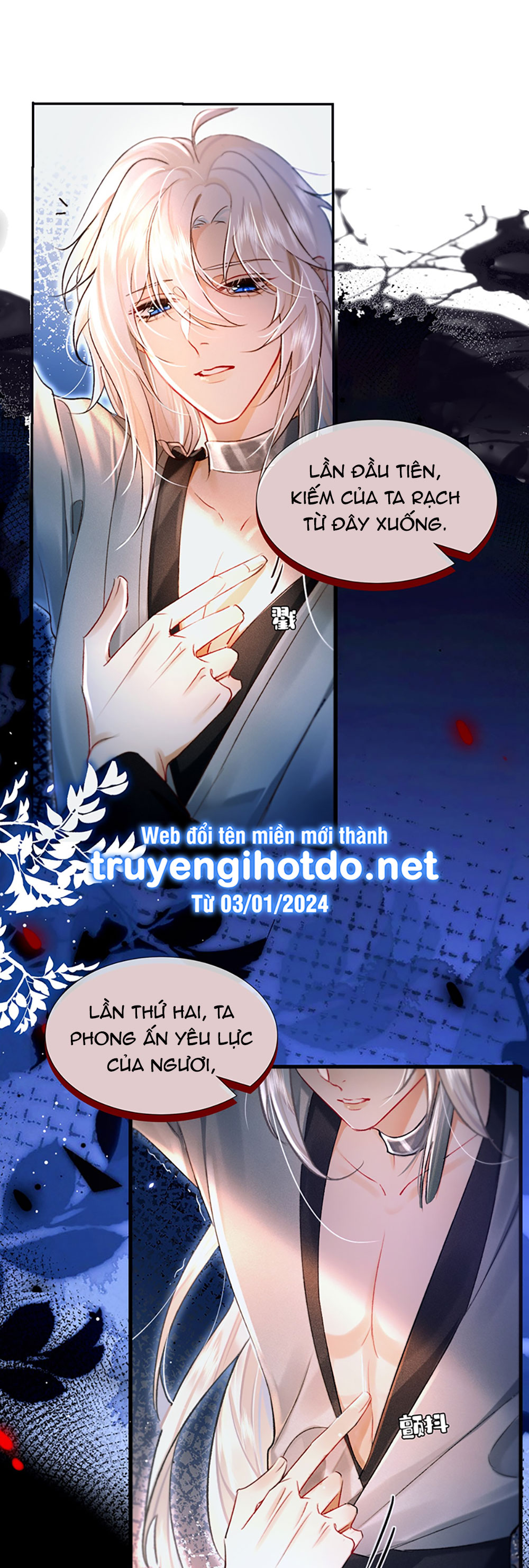 tại sao nam chủ lại quyến rũ tôi chapter 5.1 14