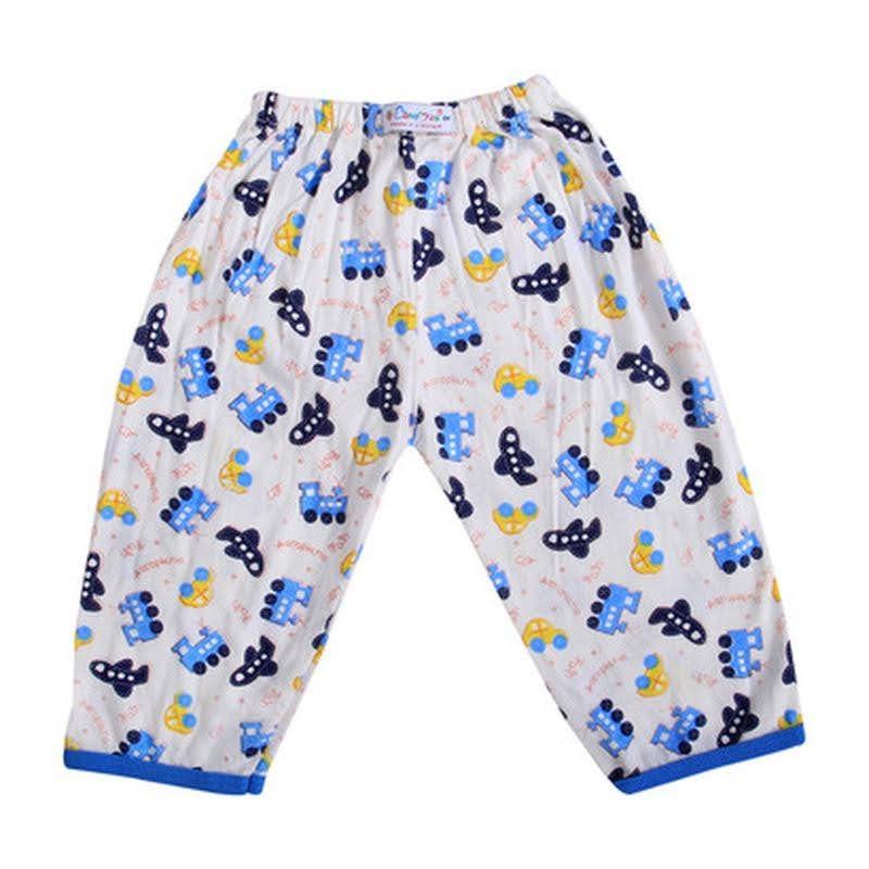 QUẦN SƠ SINH COTTON CHO BÉ TỪ 0 ĐẾN 6 THÁNG
