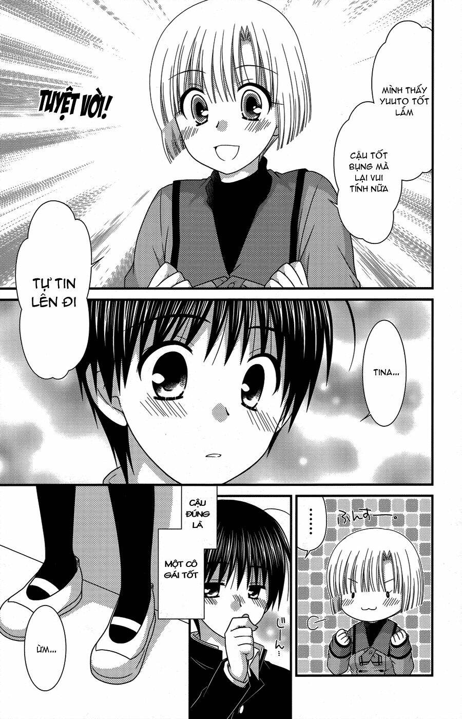 tonari no kashiwagi-san chapter 43 25