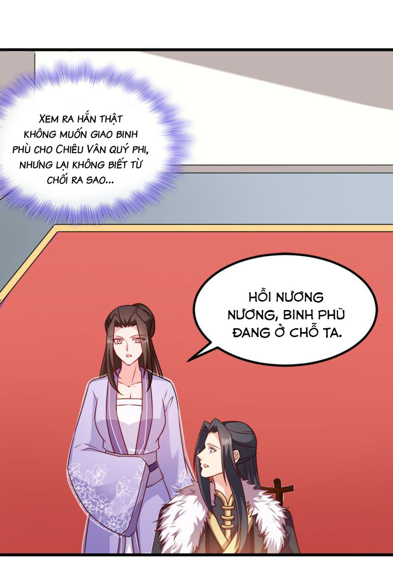 độc tâm cuồng phi khuynh thiên hạ chapter 54 5