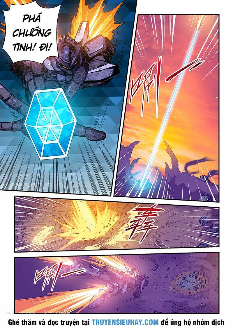 tu chân tứ vạn niên chapter 230 4