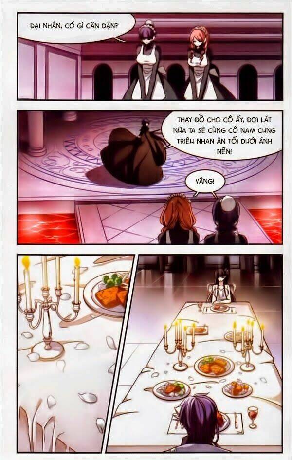 huyết tộc cấm vực chapter 8 13