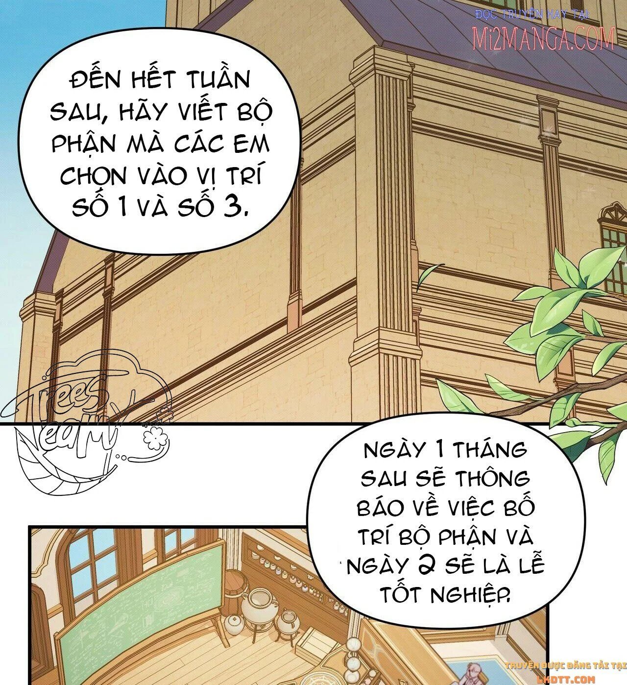 xúc cảm trong tim chapter 2 33