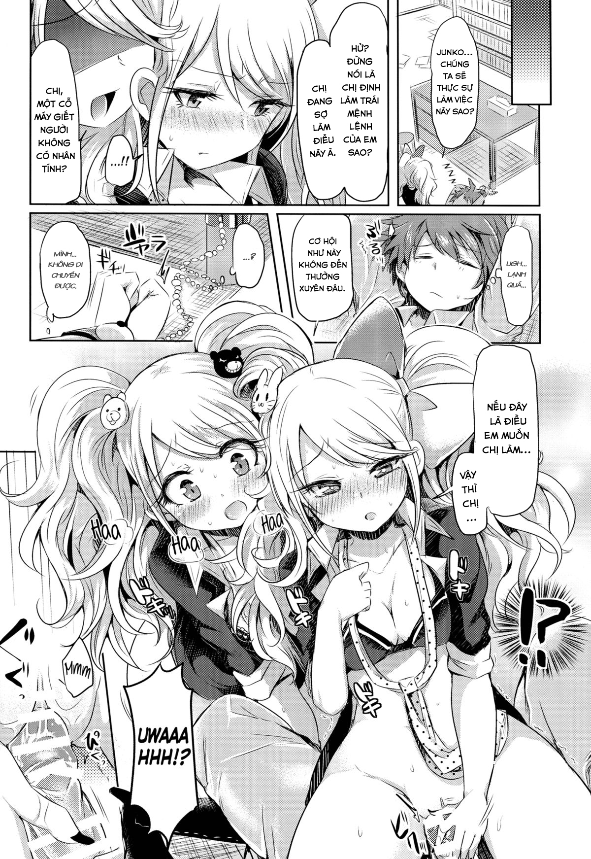 những kỷ niệm thất lạc ngọt ngào chapter 1 9