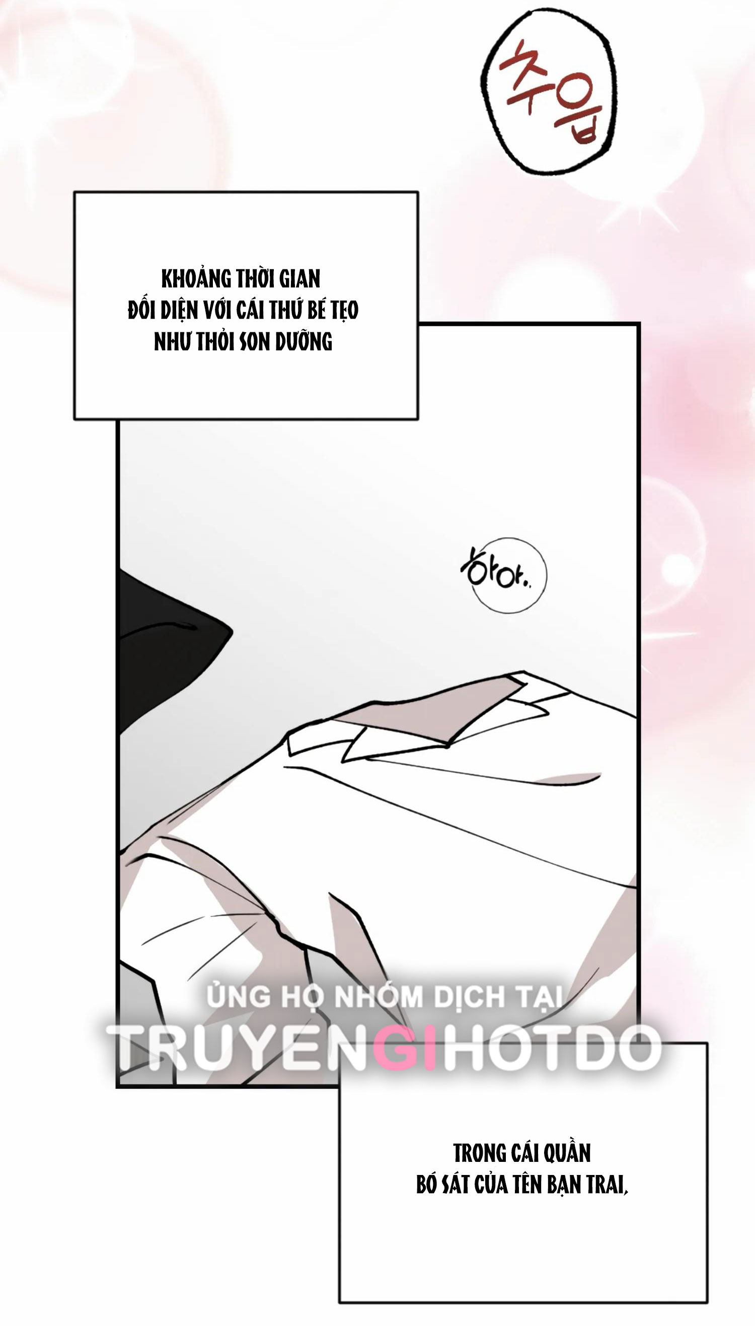 [18+] bạn của em trai không thể to như vậy! chapter 2.2 21