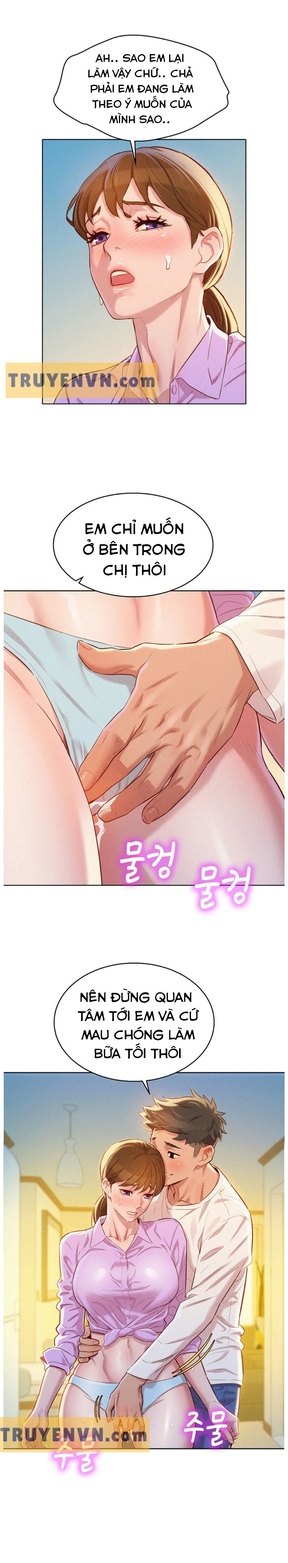 chị gái mưa chapter 98 4