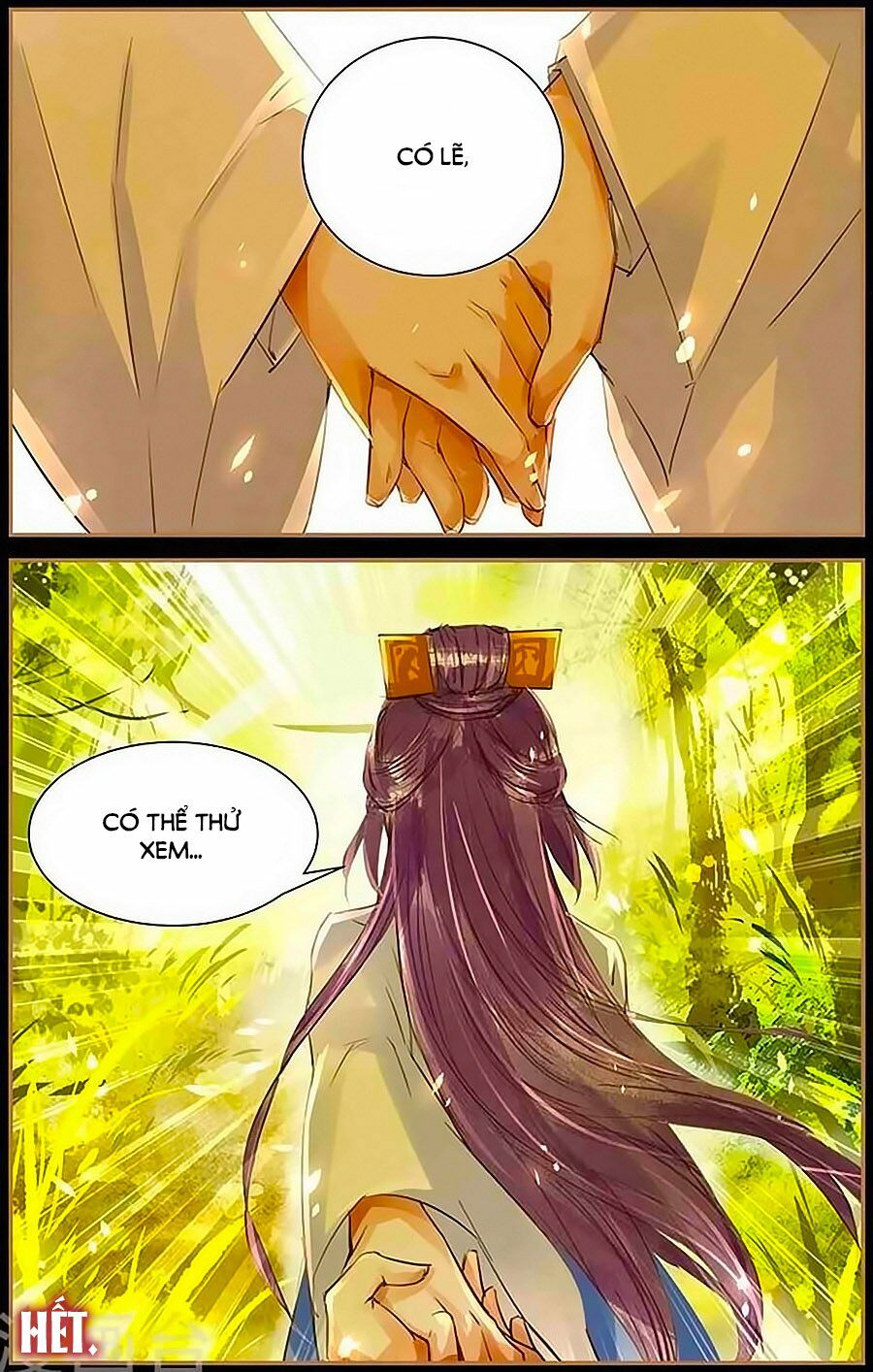 trầm hương phá chapter 50 9