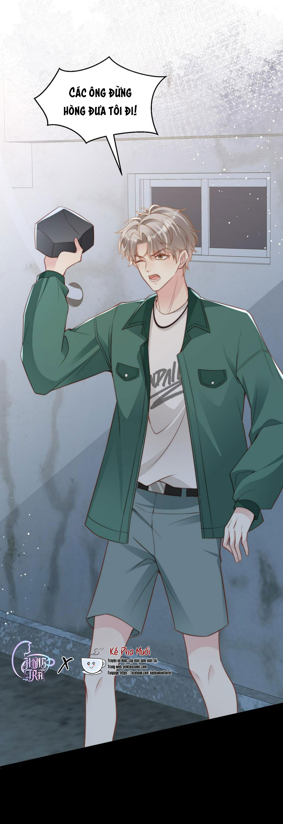 giả vờ mất trí nhớ , tình địch nhân cơ hội nói tôi là bạn trai anh ta chapter 20 5