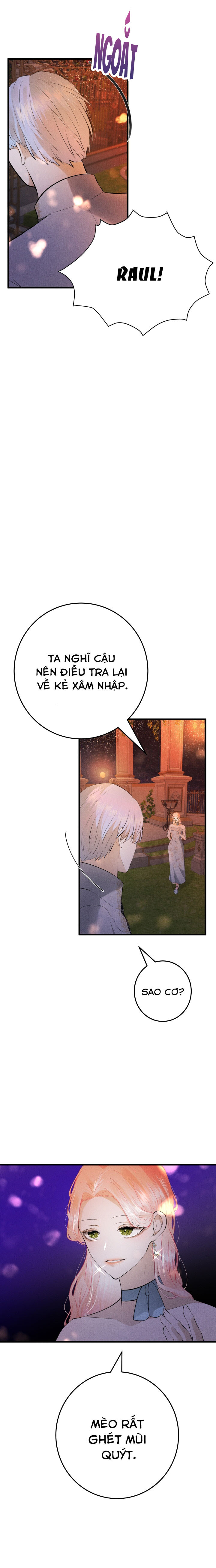 tôi muốn hủy cuộc hôn ước này chapter 18 4