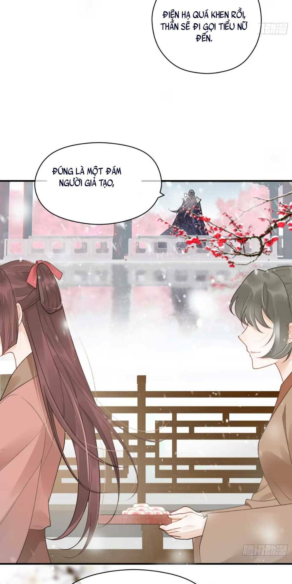 sự cám dỗ ngọt ngào : vương gia ngài làm chân ta mền nhũn rồi chapter 3 15