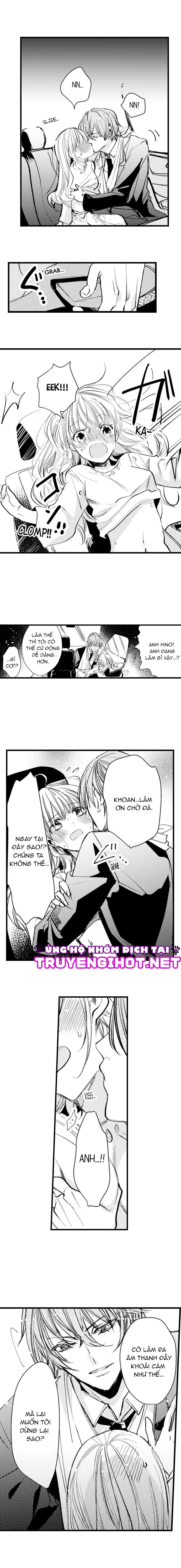 mệnh lệnh biến thái của ông chủ (full) chapter 9.1 4